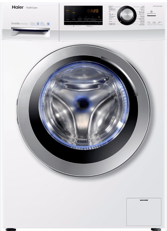 Machine à laver, Electroménager, 1200 à 1600 tours, 6 à 8 kg, Classe énergétique A ou plus économe, 85 à 90 cm