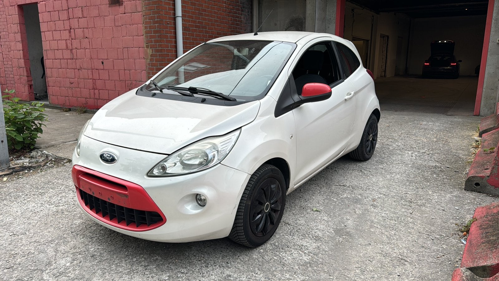Ford KA 2011 1.3 diesel Cllection, Auto's, Ford, Ka, Bedrijf, Diesel, Te koop
