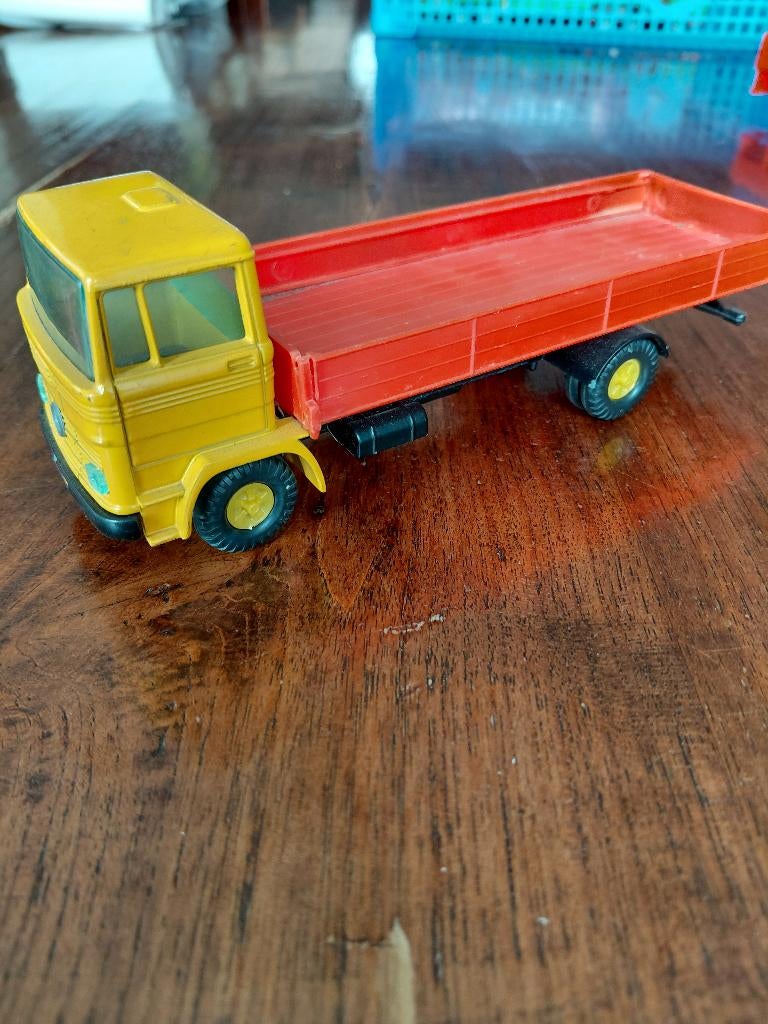 Mercedes sablon, Enlèvement ou Envoi, Utilisé, Bus ou Camion