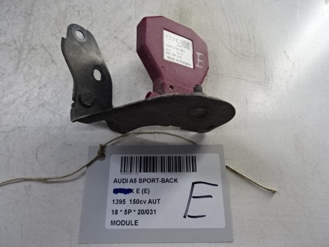 COMPUTER Audi A5 Sportback (F5A / F5F) (4M0035507), Gebruikt, Audi