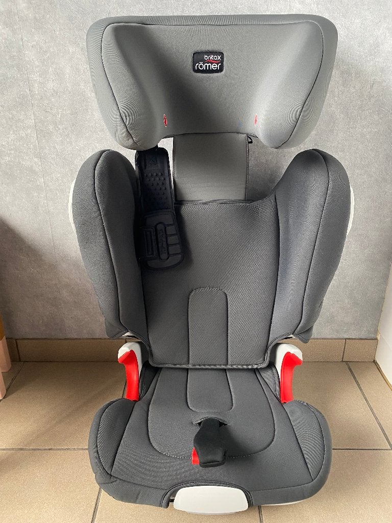 Britax Römer Kidfix XP SICT autostoel (15-36 kg), Kinderen en Baby's, Autostoeltjes, Ophalen, Romer, 15 t/m 36 kg, Verstelbare rugleuning