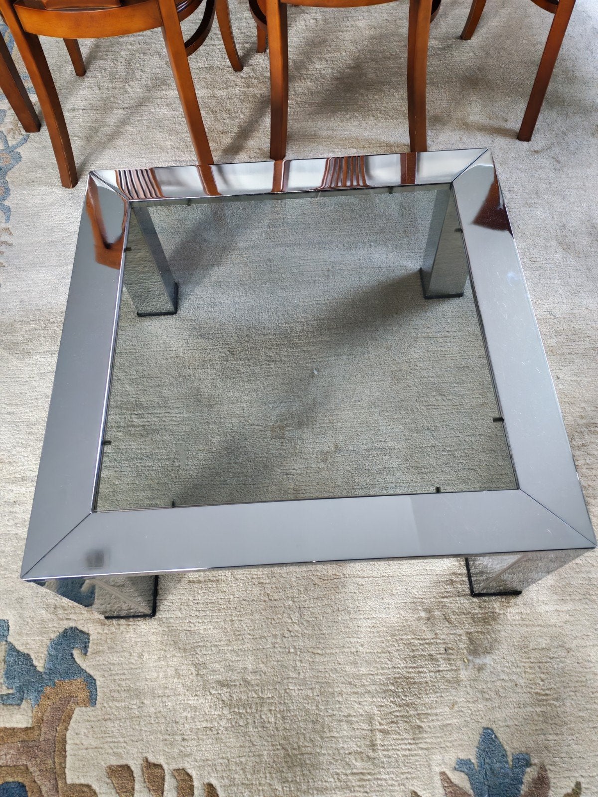 vintage salontafel, Ophalen, 50 tot 100 cm, 5 – 50, Jaren 70