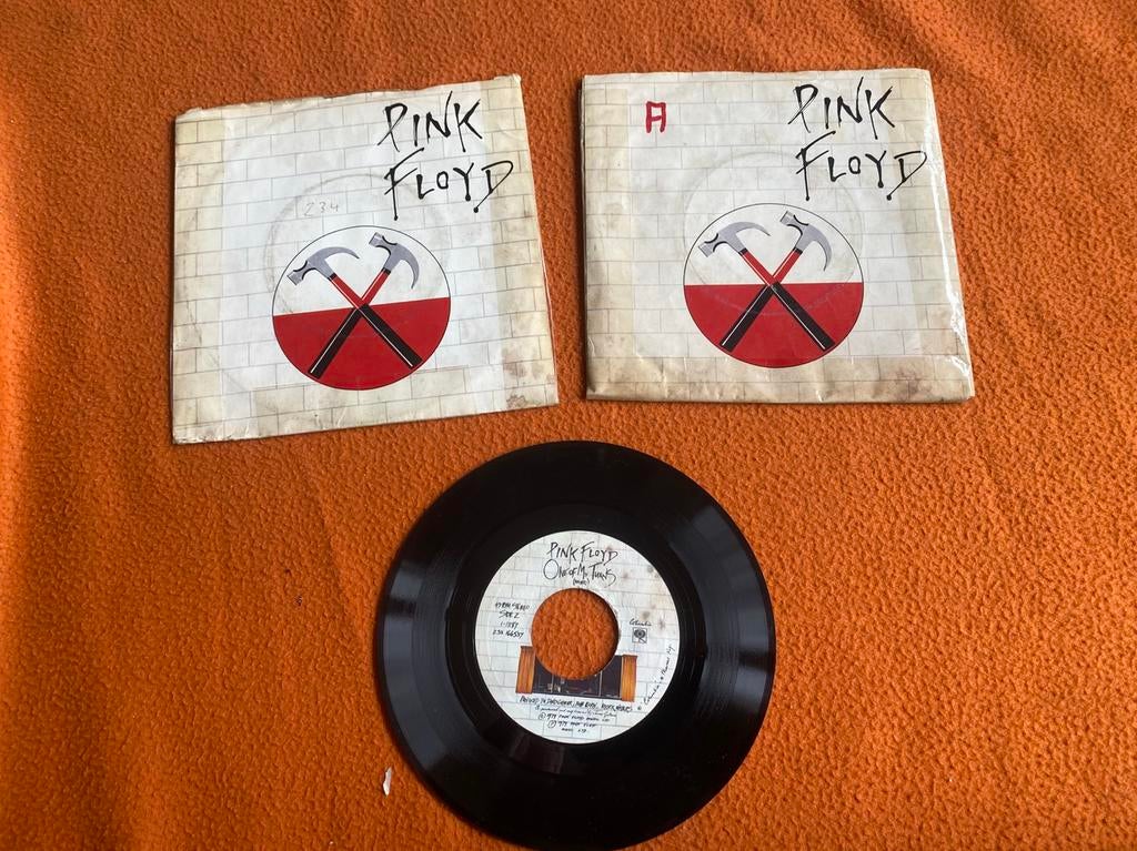 Pink Floyd, Cd's en Dvd's, Vinyl Singles, Ophalen of Verzenden