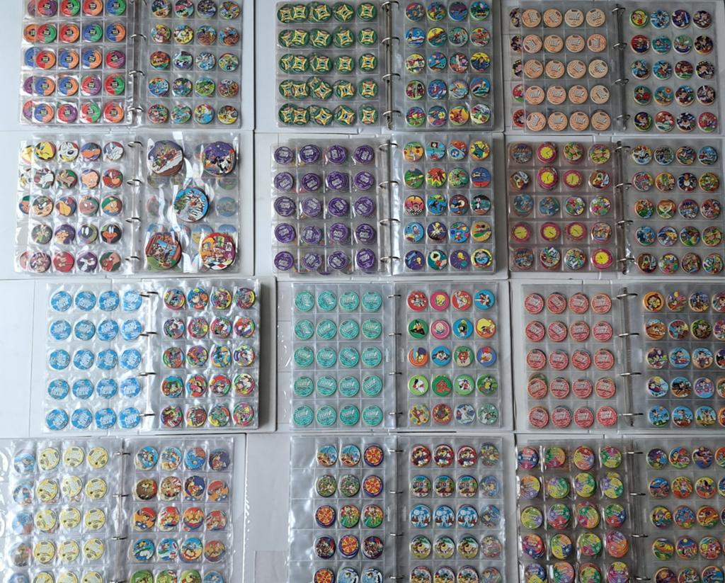 Tres beaucoup flippos (vendus par série ou en totalité), Collections, Flippos, Collection, Adventure, Cheetos 24 Game, Chester Cheetos