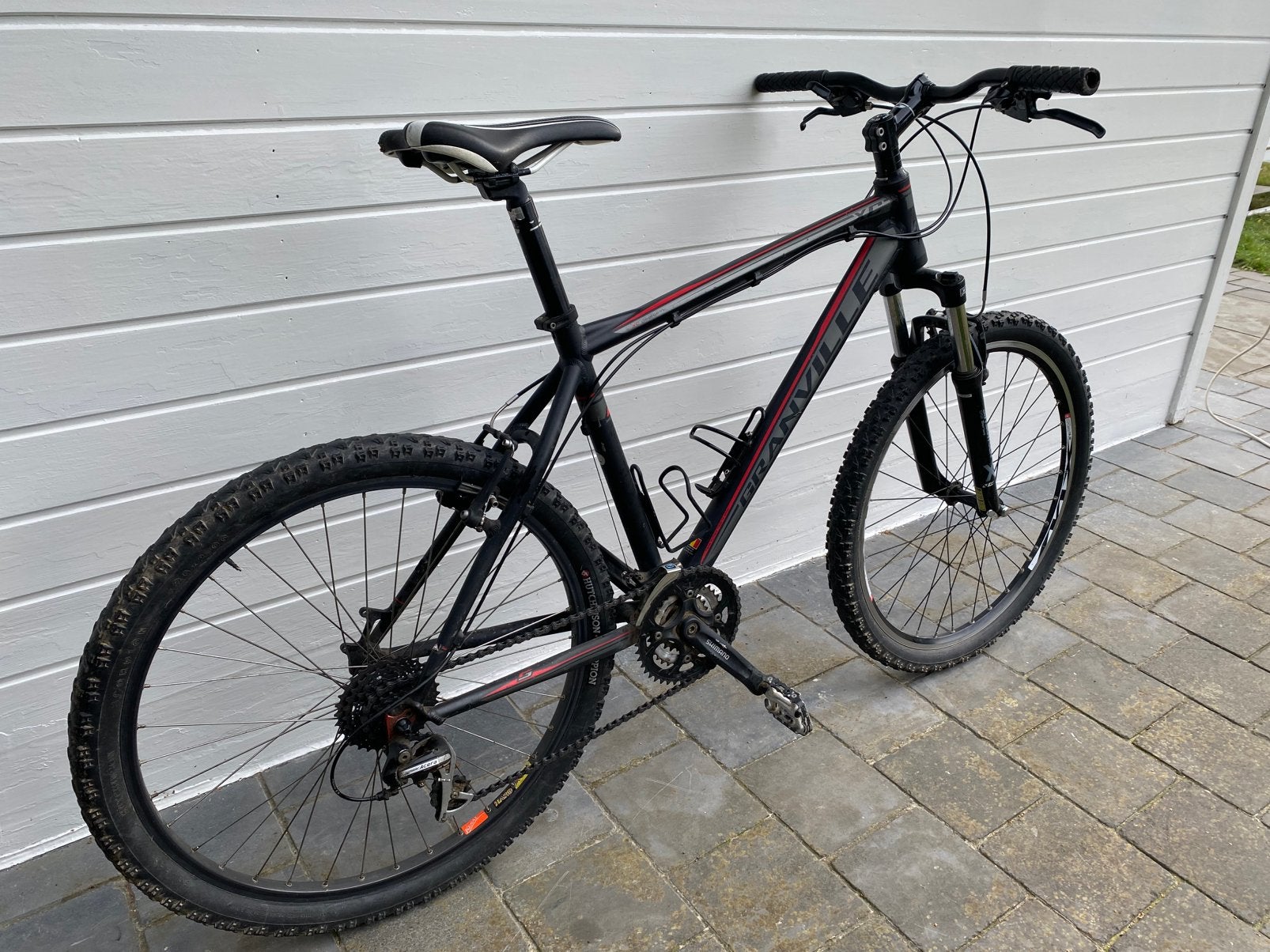 Granville 26” / 3 x 8 versnellingen, Vélos & Vélomoteurs, Enlèvement, Comme neuf