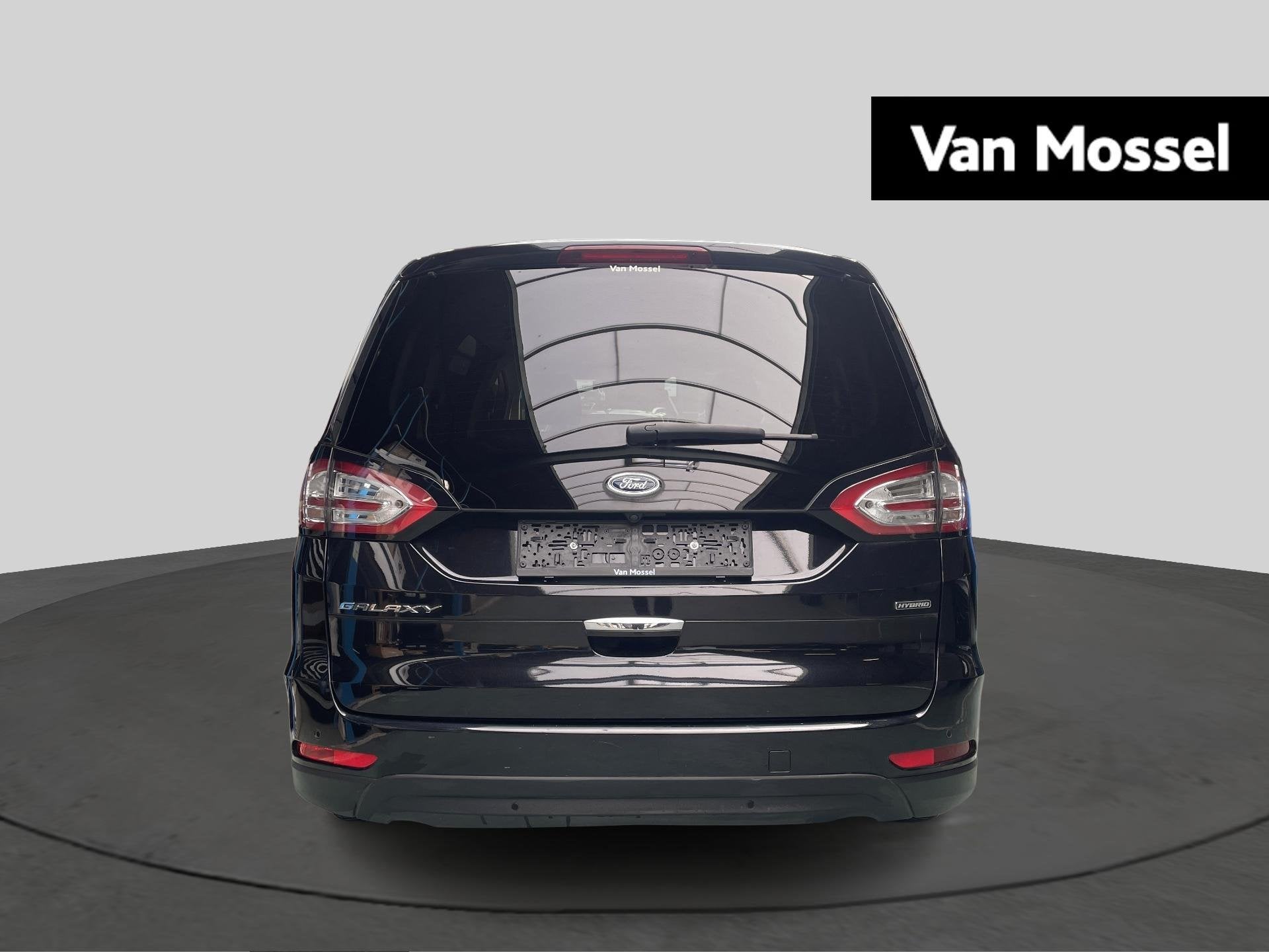 Ford Galaxy HYBRIDE VIGNALE - 7 ZIT - Automaat - WInterpack, Auto's, Ford, Euro 6, 4 cilinders, 149 g/km, Parkeersensor