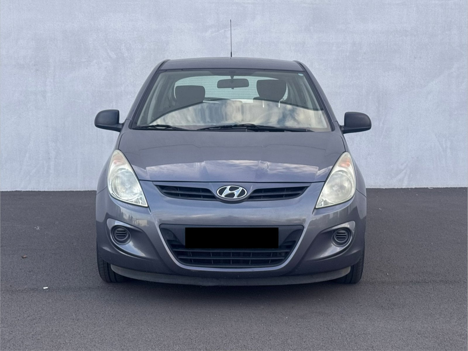 Hyundai i20 2011 185.000km, Autos, Euro 5, Achat, Boîte manuelle, 5 portes