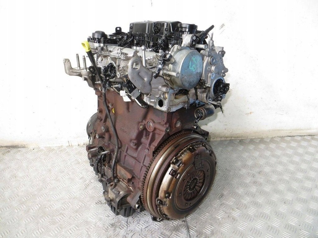 Moteur T8MA Nu KUGA FORD, Envoi, Utilisé, Daihatsu
