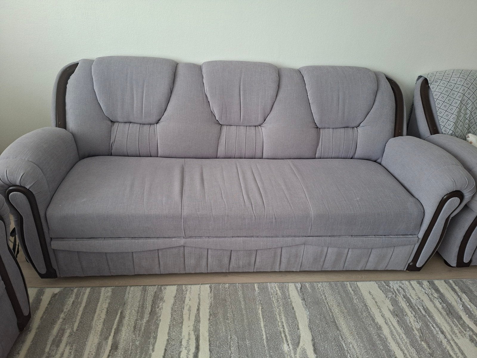 fauteuille, Maison & Meubles, Enlèvement, Comme neuf