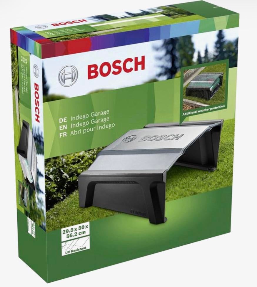 Garage pour Bosch Indego, Enlèvement ou Envoi, Comme neuf