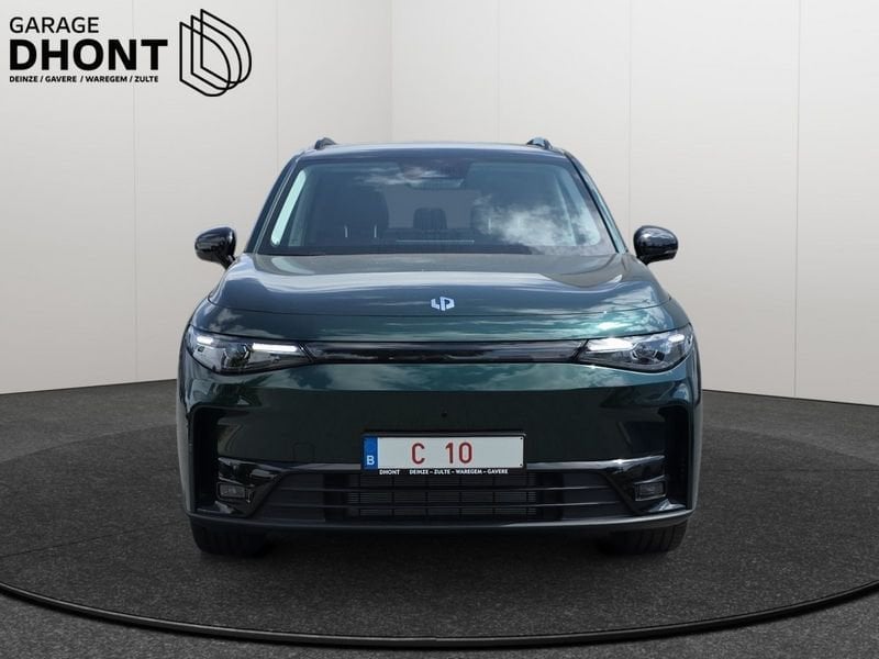 Leapmotor C10 Design Pro Max - 81.9kWh - 292PK, Auto's, Automaat, 215 kW, Achterwielaandrijving, 292 pk
