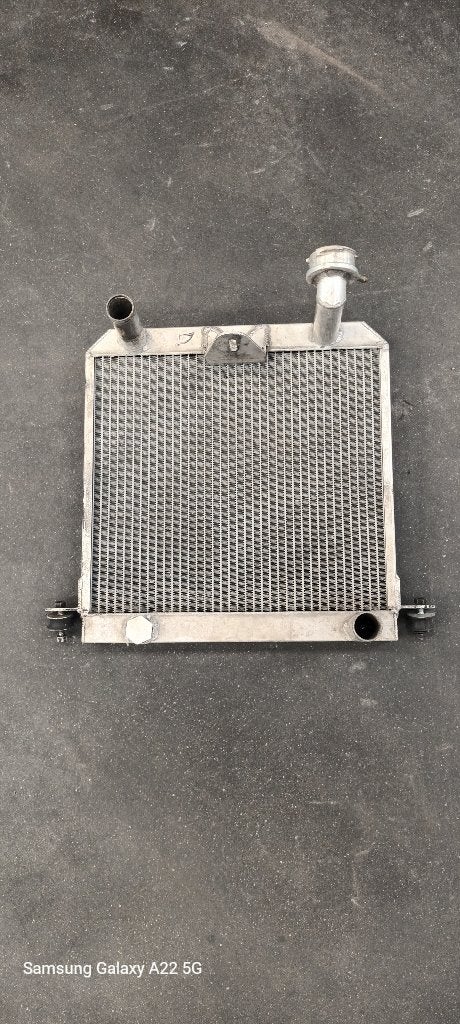Aluminium Radiator Morgan 4/4, Autos : Pièces & Accessoires, Autres pièces automobiles, Ford, Utilisé, Enlèvement ou Envoi