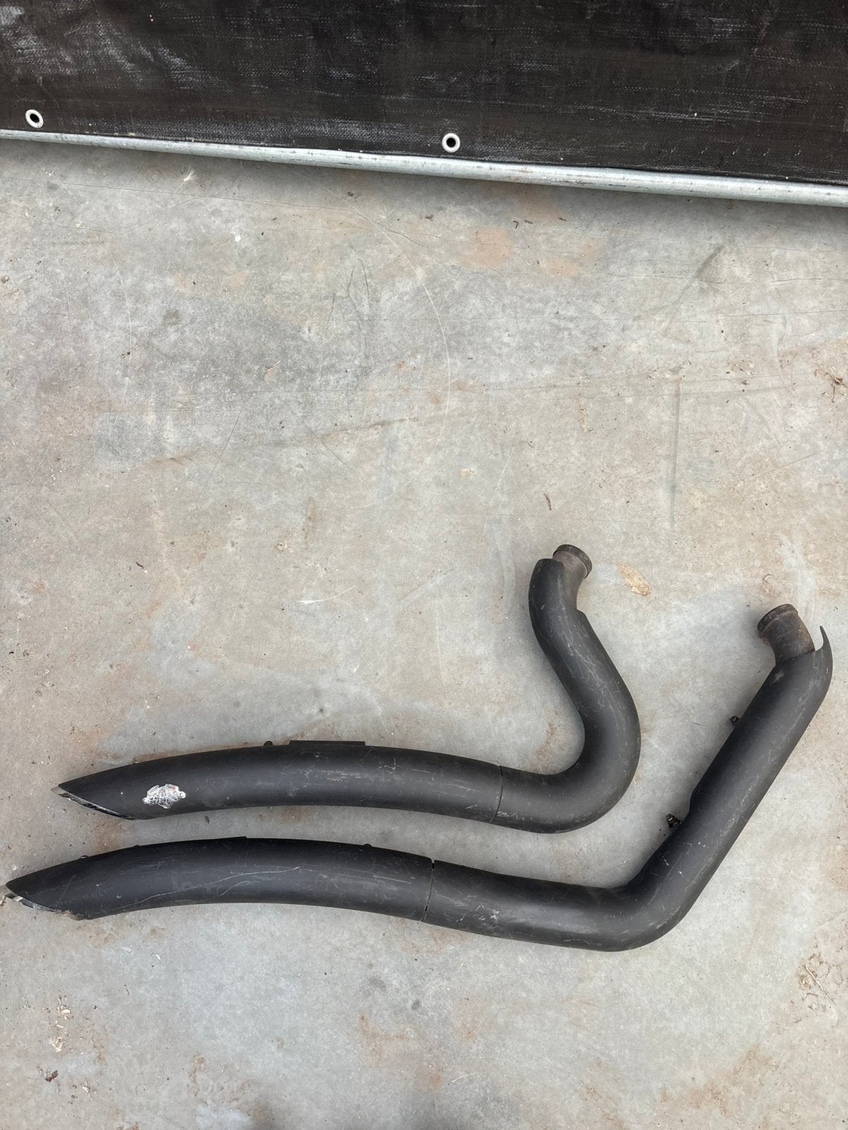 Vance and hines harley davidson, Motoren, Onderdelen | Harley-Davidson, Ophalen