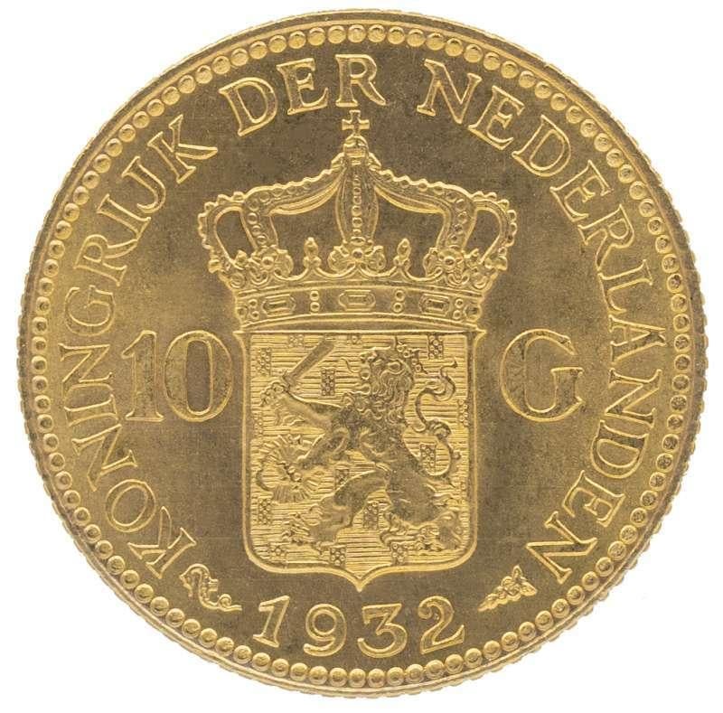 50x Nederland Gouden tientje, Postzegels en Munten, Ophalen of Verzenden, Goud