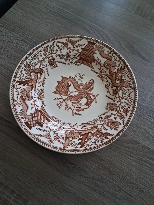 Sierbord, Antiek en Kunst, Ophalen of Verzenden