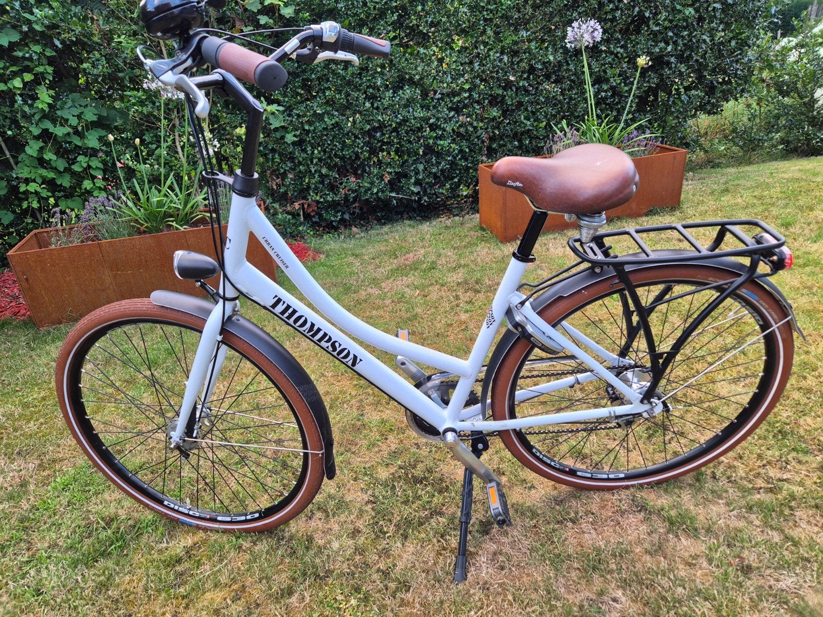Te koop: Thompson urban cruiser, Fietsen en Brommers, Ophalen