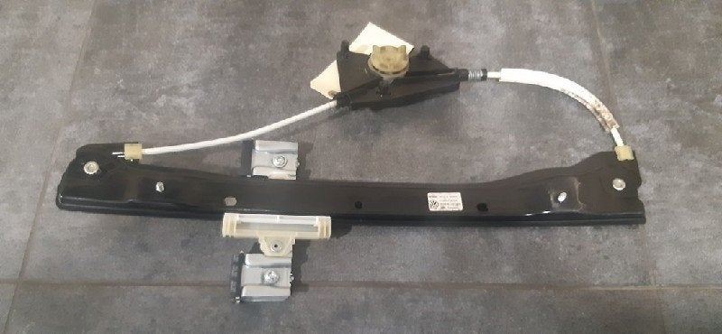 RAAMMECHANIEK LINKS VOOR Up! (121) (|1S4837461A|), Gebruikt, Volkswagen, Brose SE, Info@brose.com
