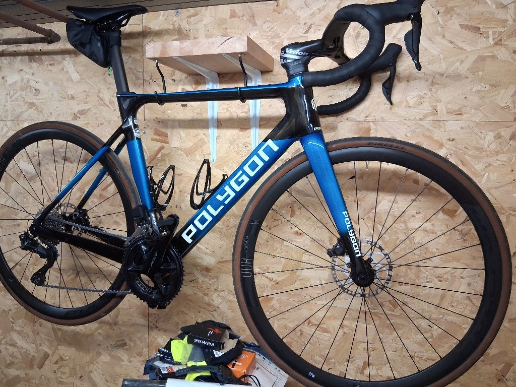 Vélo de course, Vélos & Vélomoteurs, Enlèvement, Comme neuf