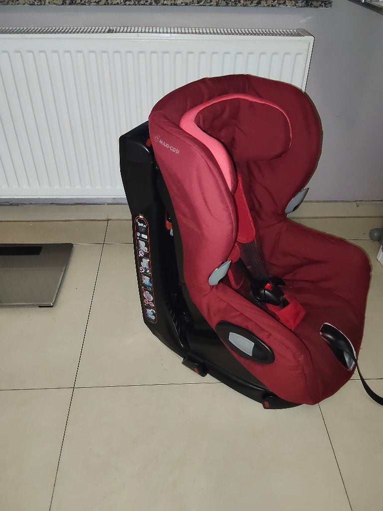 Siège Maxi Cosy gratuit, Enfants & Bébés, Sièges auto, Ceinture de sécurité, Enlèvement, Utilisé, 9 à 18 kg
