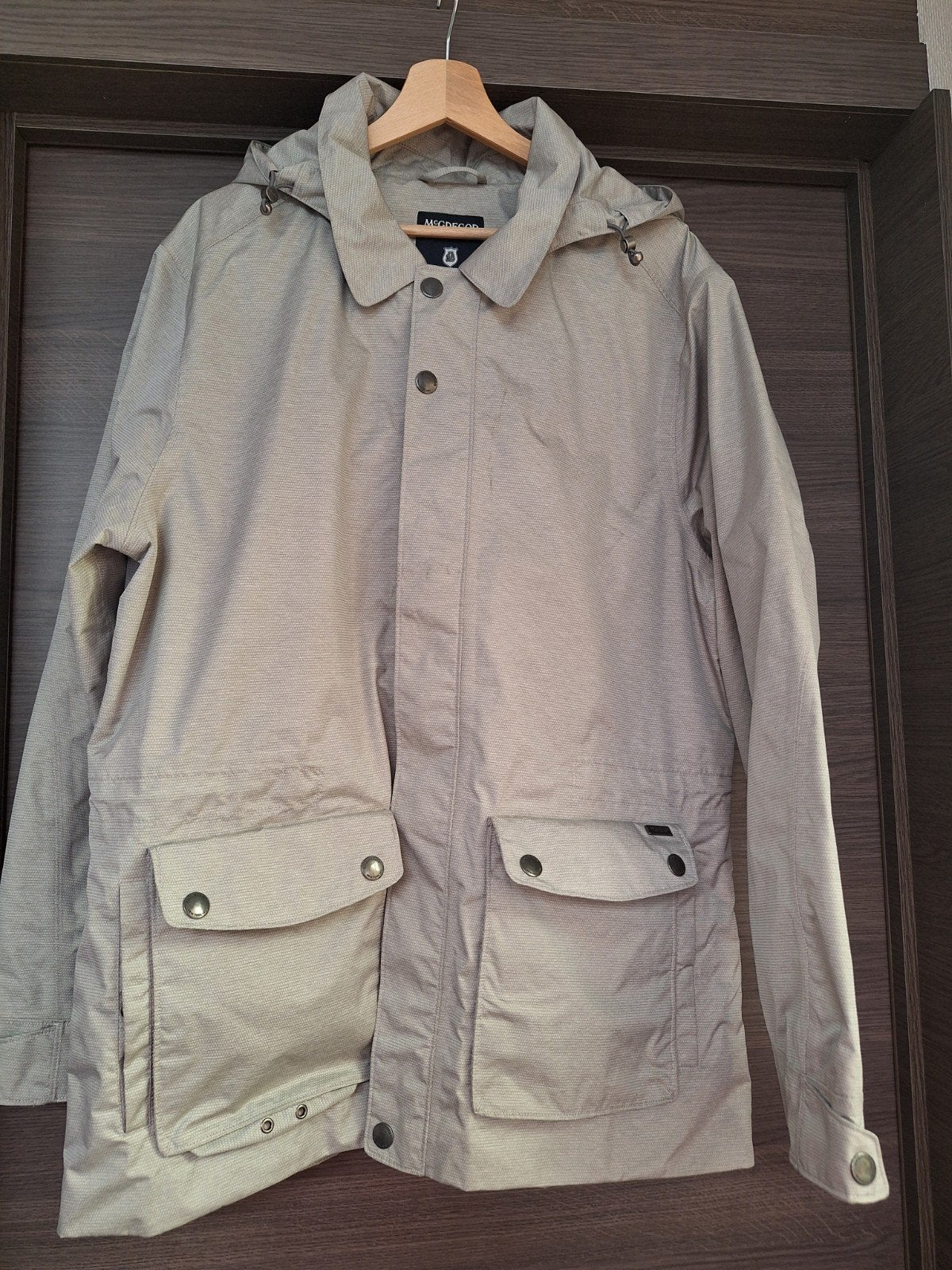 Regenjas, Kleding | Heren, Ophalen, Maat 56/58 (XL)