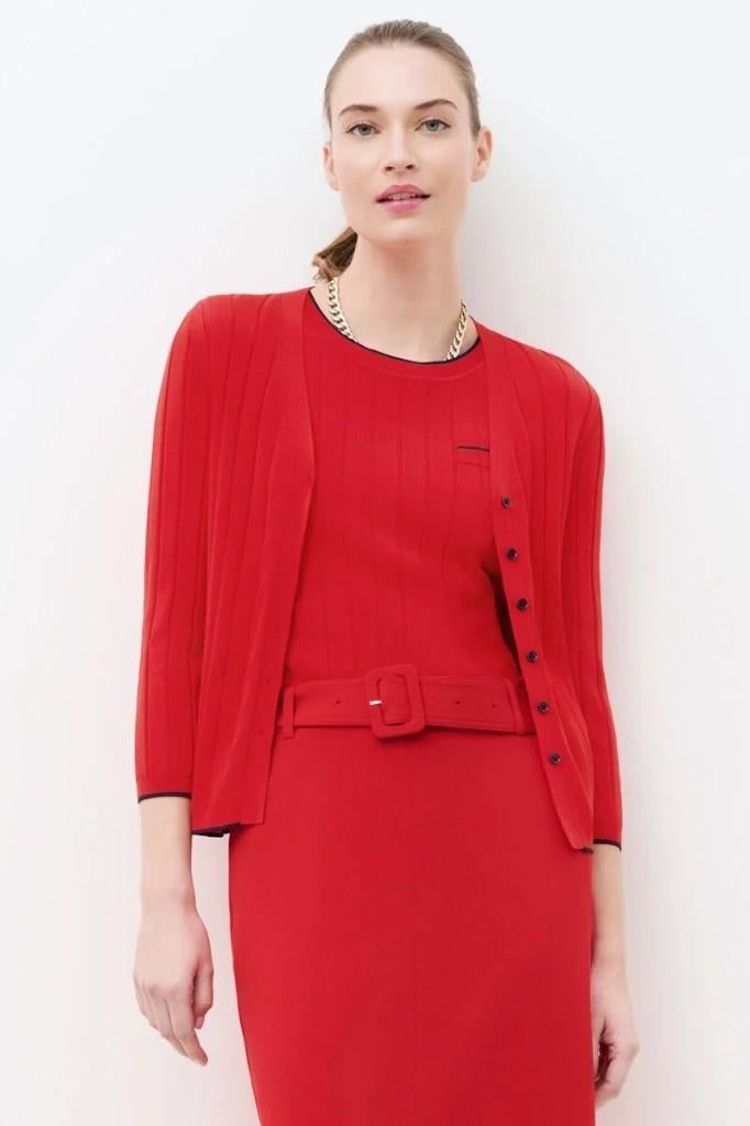 Caroll - twinset - nieuw, Enlèvement ou Envoi, Caroll, Taille 42/44 (L), Neuf