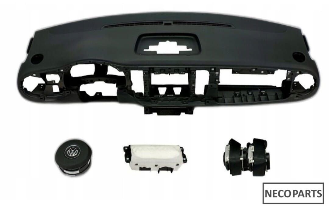 NEW BEETLE DASHBOARD AIRBAG COMPLEET AIRBAG, Volkswagen, -, Utilisé, -