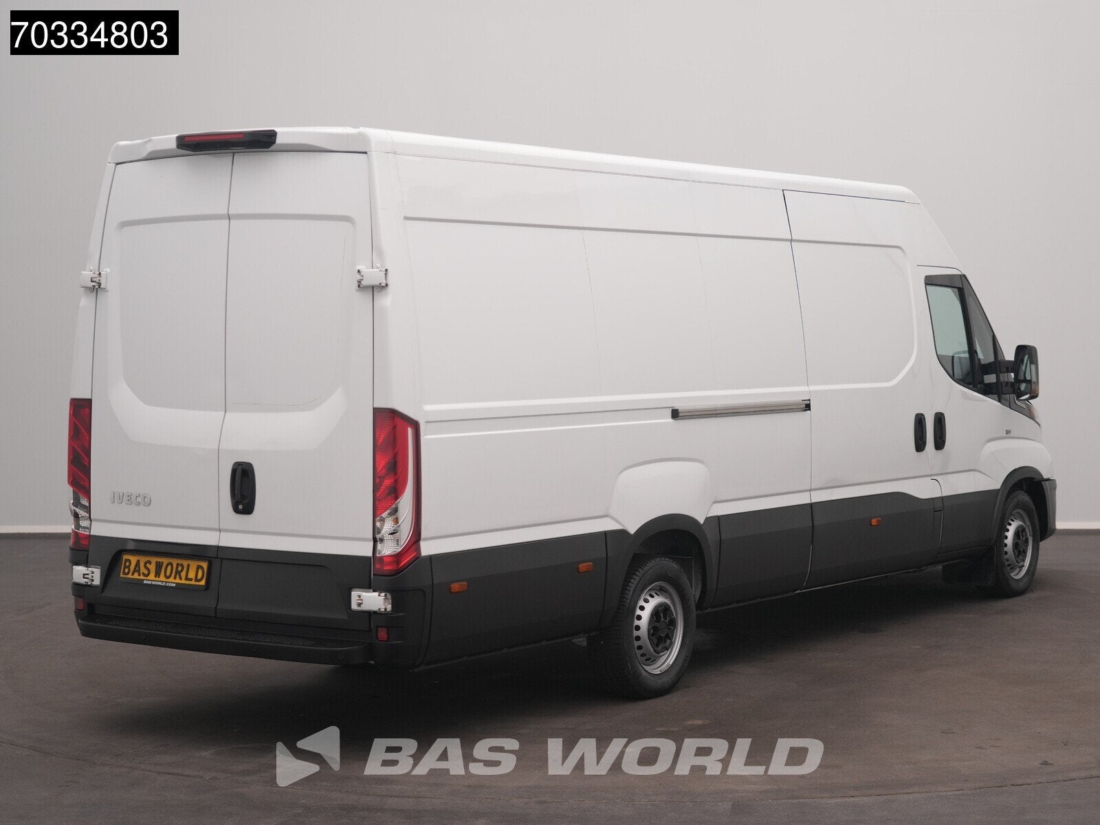 Iveco Daily 35S16 Automaat L3H2 160PK Airco Camera Parkeerse, Auto's, Automaat, Gebruikt, Euro 6, Iveco