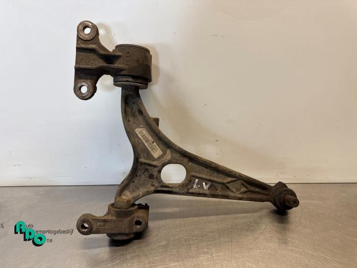 Bras de suspension avant gauche d'un Fiat Scudo (Scudo 07-), -, 3 mois de garantie, Utilisé, Fiat