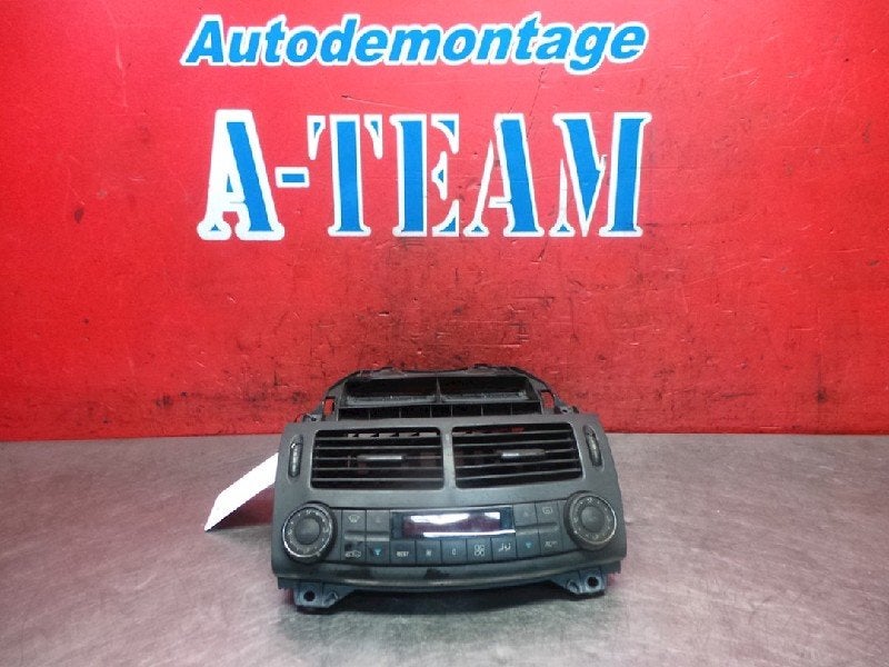 BEDIENINGSPANEEL CLIMATE CONTROL Mercedes-Benz E (W211), Gebruikt, Mercedes-Benz