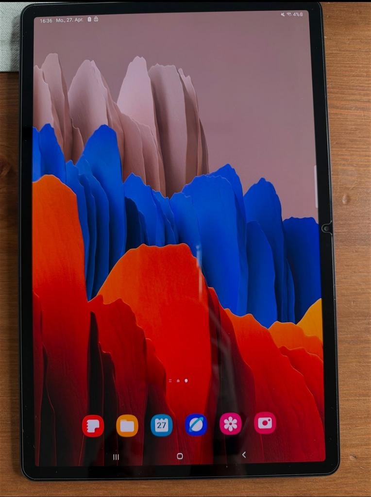 Samsung Galaxy Tab S7 Plus, Informatique & Logiciels, Android Tablettes, Enlèvement ou Envoi