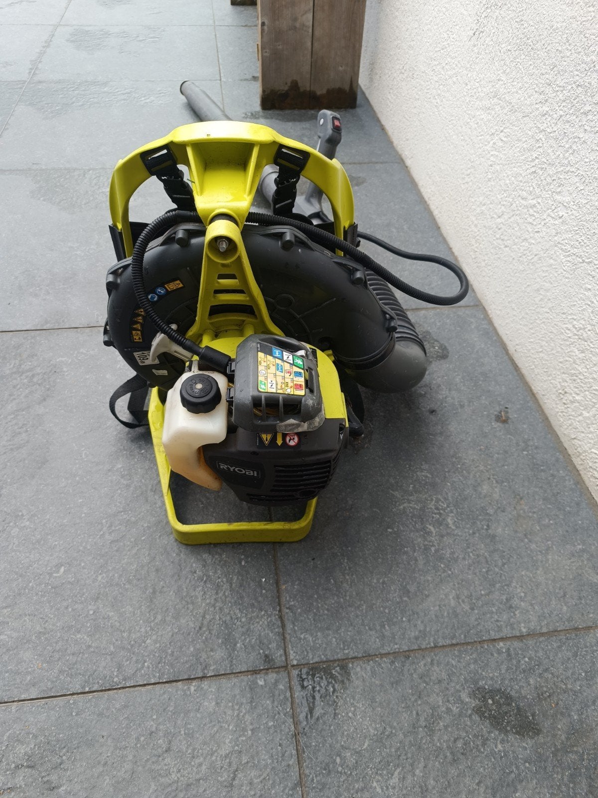 Ryobi bladblazers defect, Tuin en Terras, Bladblazers, Ophalen