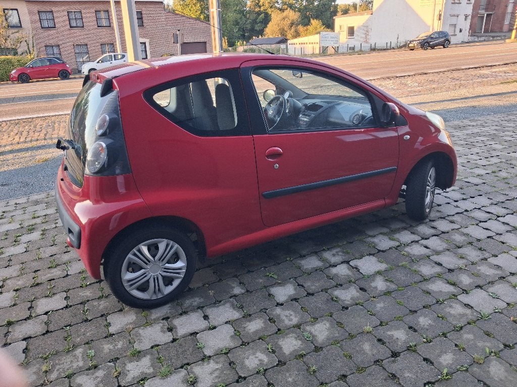 Citroën C1 1.0 Benzine Automaat, Automaat, C1, Bedrijf, Te koop
