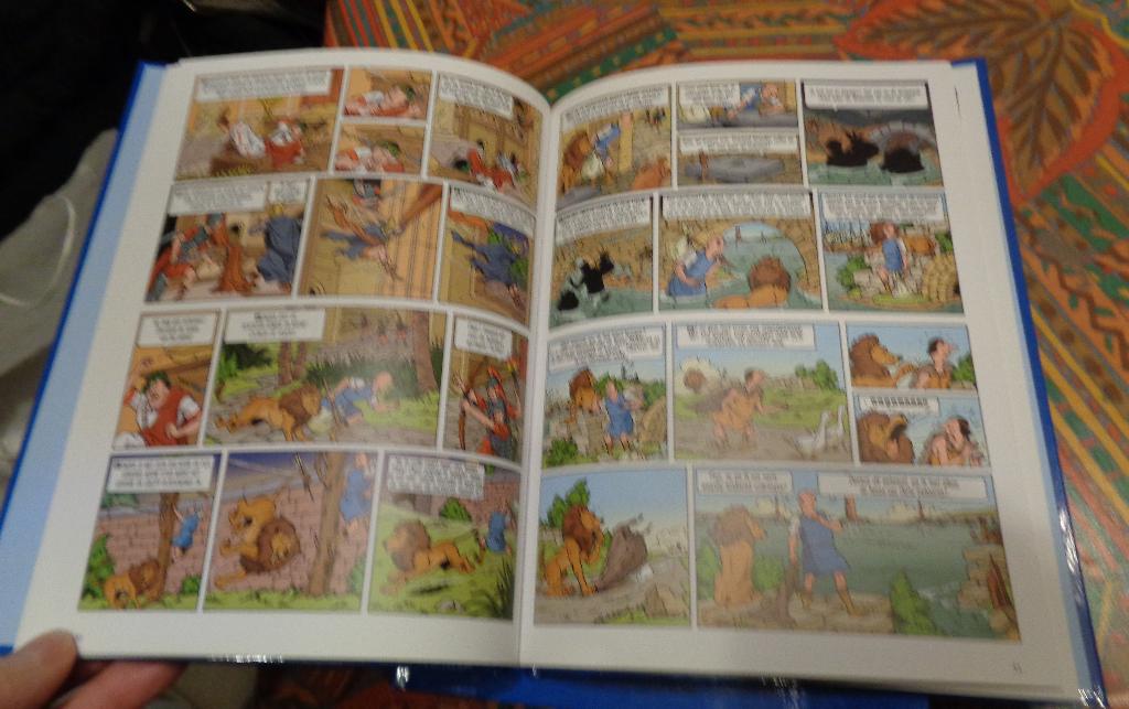 strips, Enlèvement ou Envoi, Comme neuf