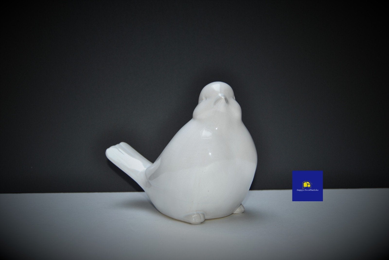 Decoratieve vogeltje, Ophalen, Zo goed als nieuw, Dier