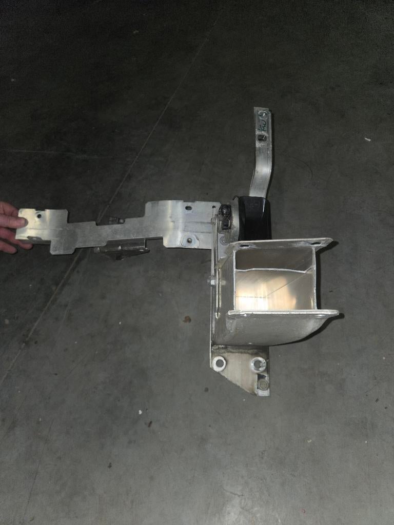 koplamp houder bmw f15 x5, Auto-onderdelen, Ophalen, BMW