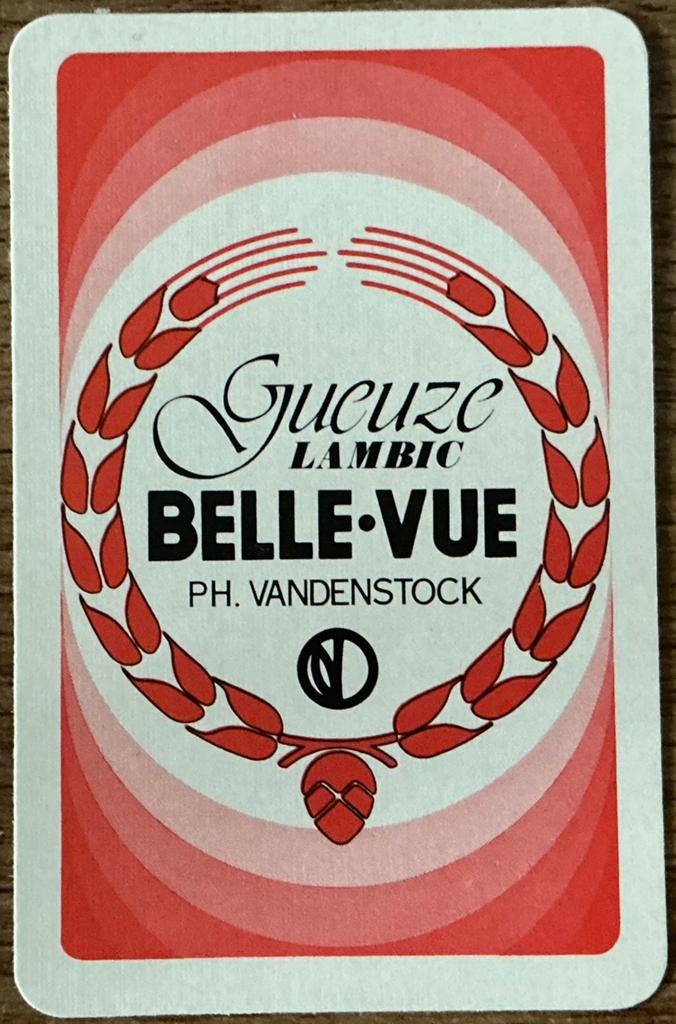 Joker BELLE-VUE/GUEUZE/LAMBIC/PH.VANDENSTOCK, Enlèvement ou Envoi, Comme neuf, Joker(s)