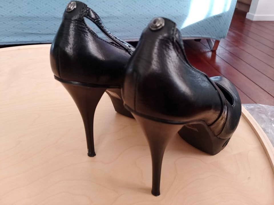 Chaussures Guess Talon 12 pointure 40, Guess, Chaussures à haut talons, Comme neuf, Enlèvement