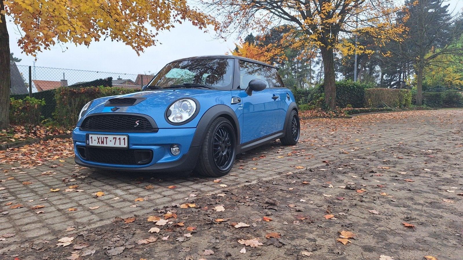Mini Cooper S, Cuir, Achat, Particulier, Cooper