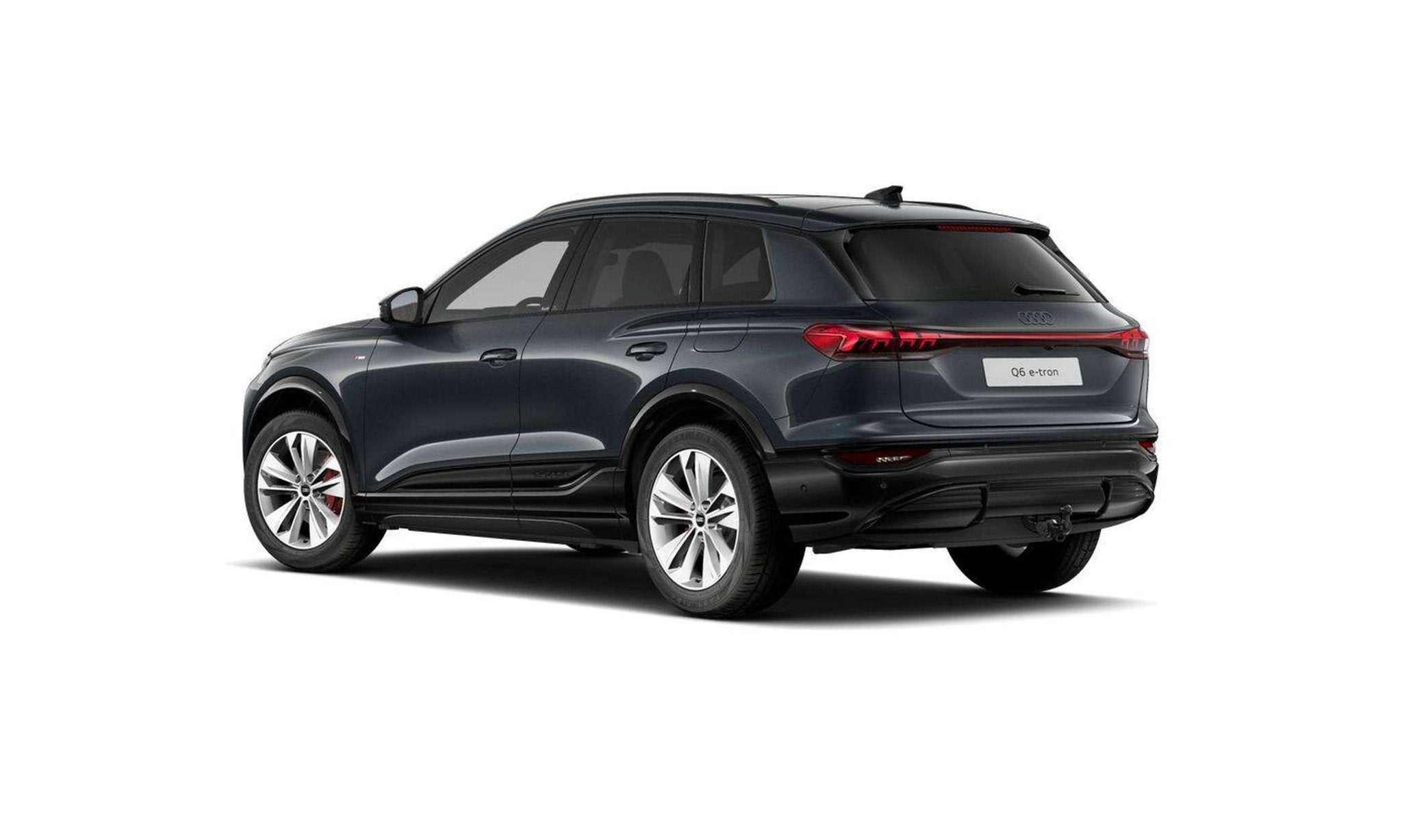 Audi Q6 e-tron Q6 e-Tron 100 kWh l SOH l Performance S line, Autos, Argent ou Gris, Achat, 306 ch, Entreprise