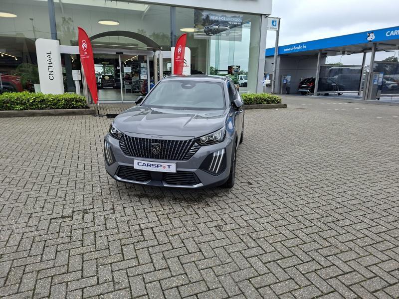 Peugeot 2008 GT line, Autos, 100 kW, Argent ou Gris, Achat, Euro 6
