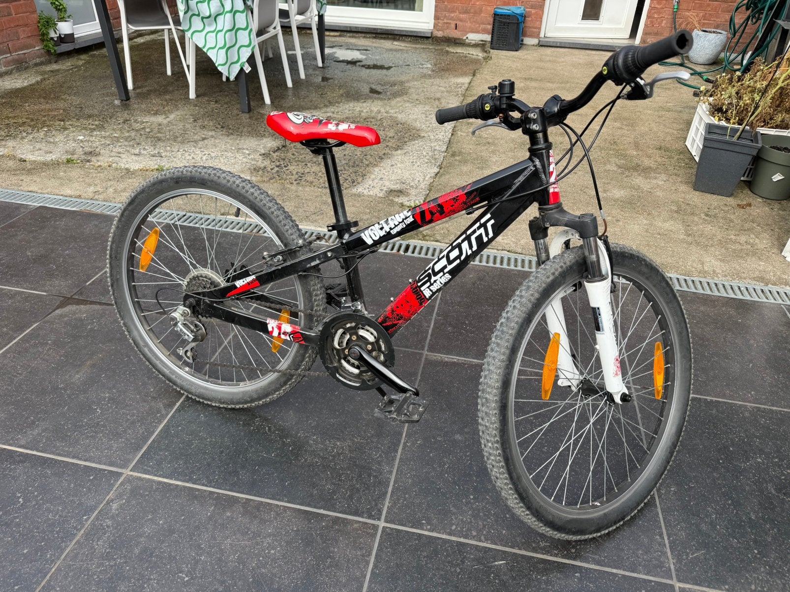 Scott voltage 24 inch, Ophalen, Zo goed als nieuw, 24 inch