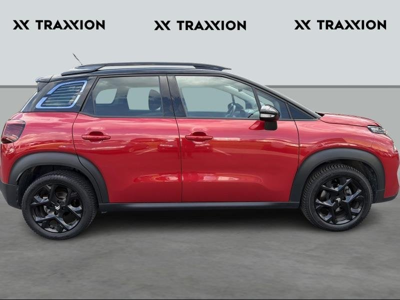 Citroen C3 1.2 PureTech 130 EAT6 MAX, Autos, Citroën, Achat, Euro 6, Noir, 5 portes