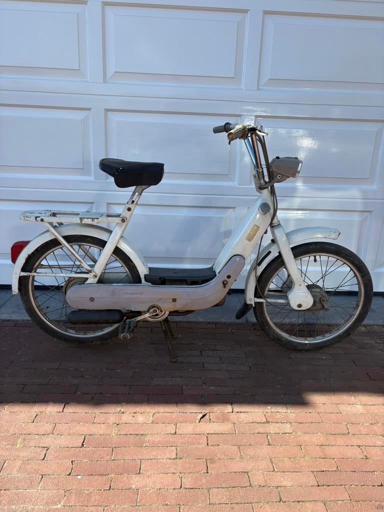 Vespa Ciao V stuur, Fietsen en Brommers, Ophalen, Gebruikt, Ciao, Klasse B (45 km/u)