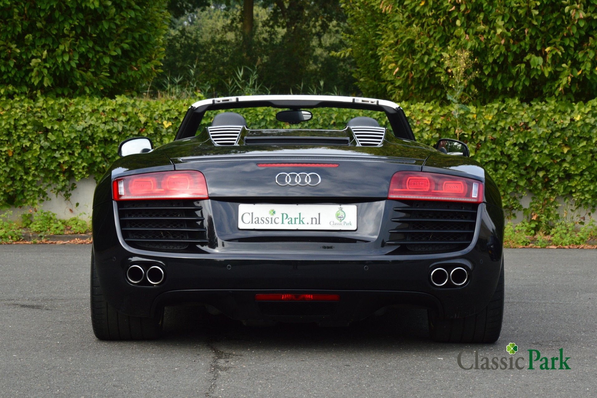 Audi R8 Spyder (automatique), Autos, Cuir, Achat, Entreprise, Noir