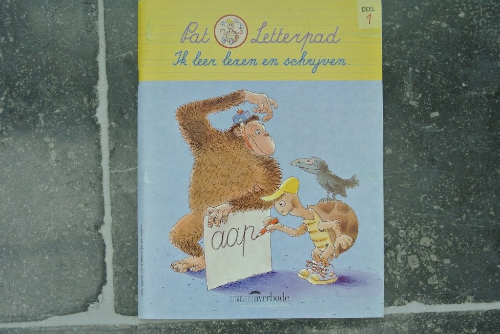 Pat Letterpad, Boeken, Ophalen of Verzenden