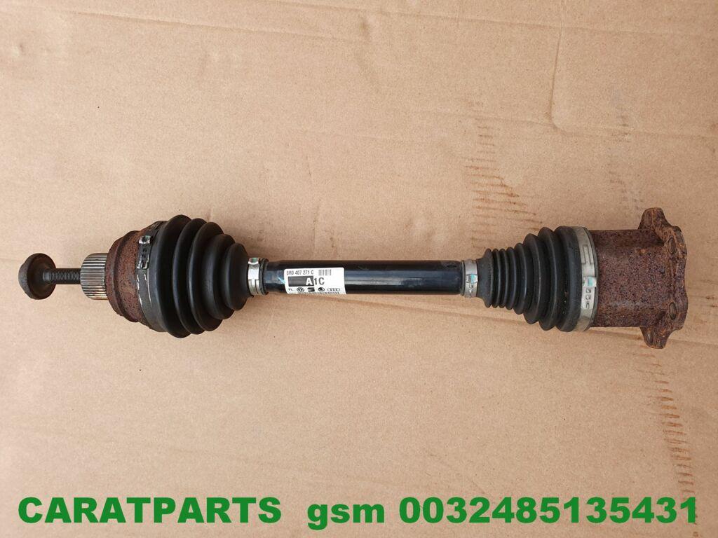 Arbre de transmission Audi Q5 A6 A7 demi-arbre de transmissi, AUDI AG, Auto-Union-Strasse 1
85045  Ingolstadt, DE, Audi, Utilisé