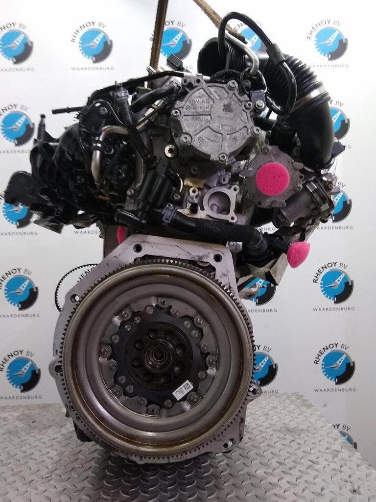 AUDI A3 MOTOR 2017, Ophalen of Verzenden, Gebruikt, Stiba lid