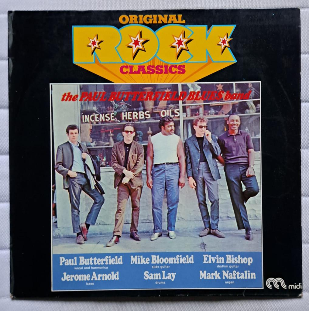 Paul Butterfield Blues Band, Verzenden, Gebruikt, Rock-'n-Roll