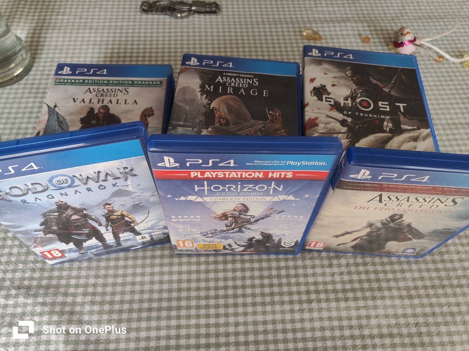 DISQUE DE 20 JEUX POUR PS4 ET PS5 ET PLUS, Consoles de jeu & Jeux vidéo, Enlèvement