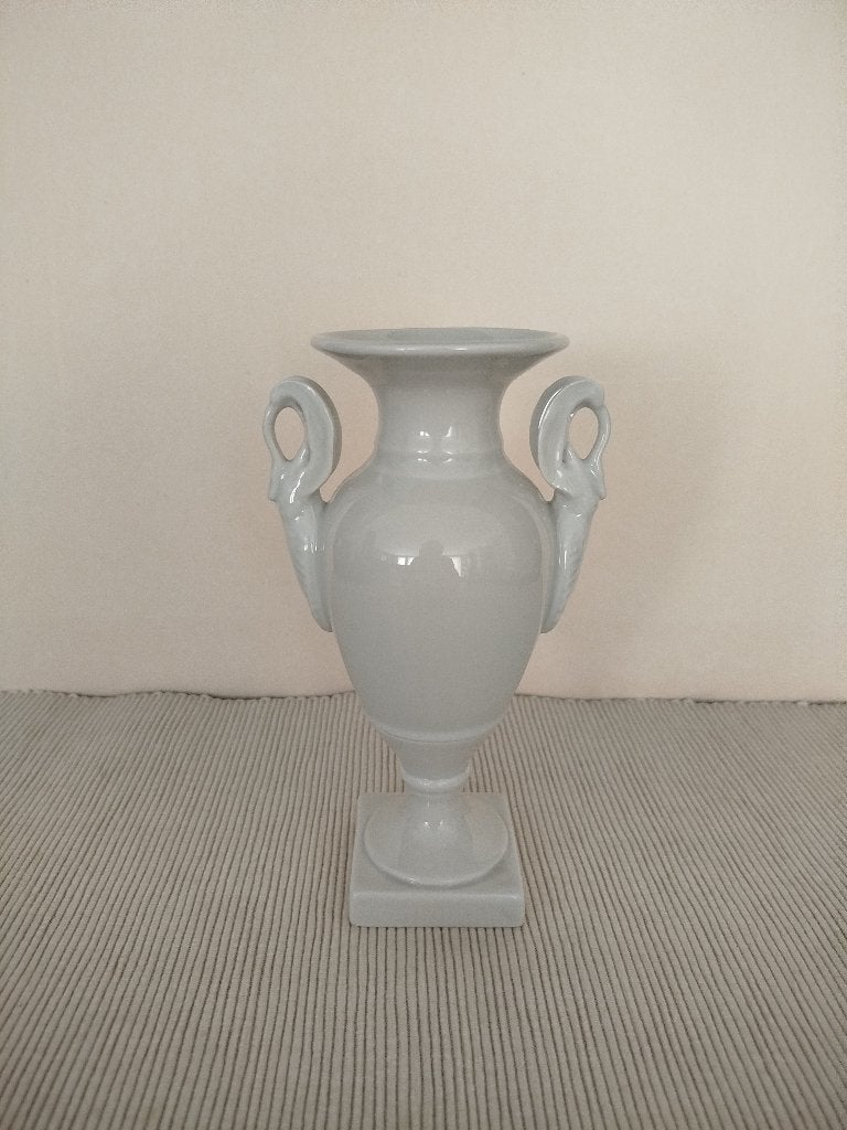vase amphore à Limoges, Enlèvement